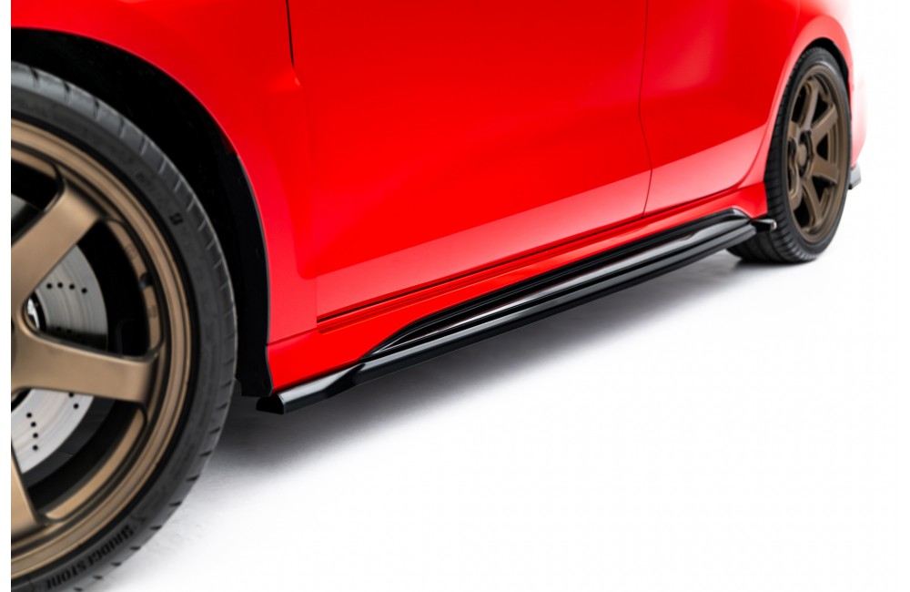 Side Skirts Diffusers V.1 Audi RS3 Sedan 8Y / 8Y Facelift Side Skirts Diffusers V.1 Audi RS3 Sedan 8Y / 8Y Facelift