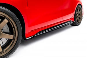 Side Skirts Diffusers V.1 Audi RS3 Sedan 8Y / 8Y Facelift Side Skirts Diffusers V.1 Audi RS3 Sedan 8Y / 8Y Facelift