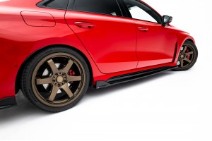 Side Skirts Diffusers V.2 Audi RS3 Sedan 8Y / 8Y Facelift Side Skirts Diffusers V.2 Audi RS3 Sedan 8Y / 8Y Facelift