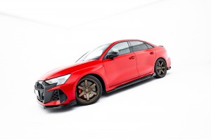 Side Skirts Diffusers V.2 Audi RS3 Sedan 8Y / 8Y Facelift Side Skirts Diffusers V.2 Audi RS3 Sedan 8Y / 8Y Facelift