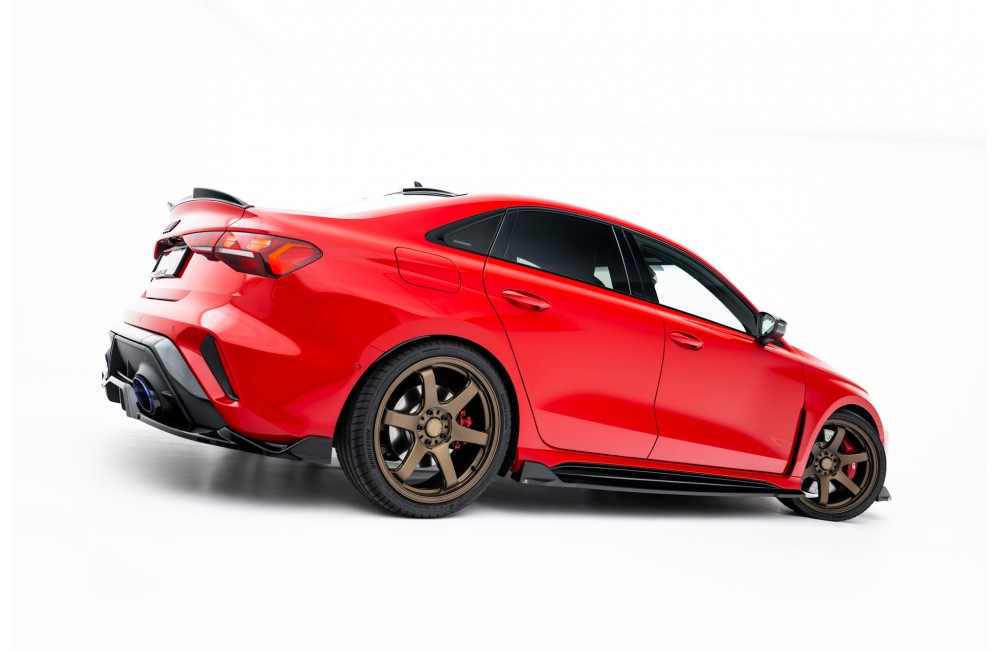 Side Skirts Diffusers V.2 Audi RS3 Sedan 8Y / 8Y Facelift Side Skirts Diffusers V.2 Audi RS3 Sedan 8Y / 8Y Facelift