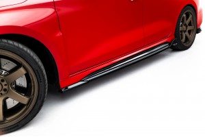 Side Skirts Diffusers V.2 Audi RS3 Sedan 8Y / 8Y Facelift Side Skirts Diffusers V.2 Audi RS3 Sedan 8Y / 8Y Facelift