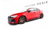 Set of Splitters V.1 Audi RS3 Sedan 8Y Facelift