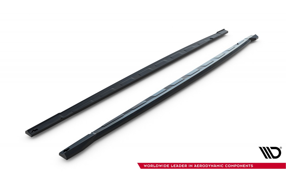 Set of Splitters V.1 Audi RS3 Sedan 8Y Facelift Set of Splitters V.1 Audi RS3 Sedan 8Y Facelift