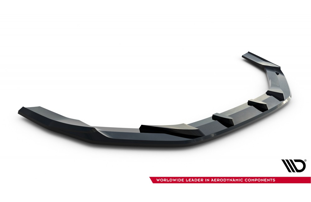 Set of Splitters V.1 Audi RS3 Sedan 8Y Facelift Set of Splitters V.1 Audi RS3 Sedan 8Y Facelift