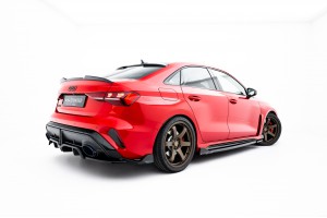 Set of Splitters V.2 Audi RS3 Sedan 8Y Facelift Set of Splitters V.2 Audi RS3 Sedan 8Y Facelift