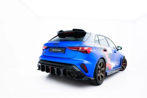 Rear Side Splitters V.3 Audi RS3 Sportback 8Y Facelift
