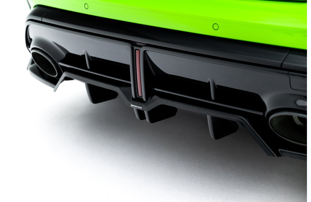 Set of Splitters V.1 Audi RS3 Sportback 8Y Facelift