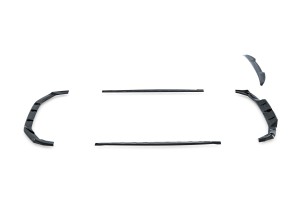 Set of Splitters V.1 Audi RS3 Sportback 8Y Facelift
