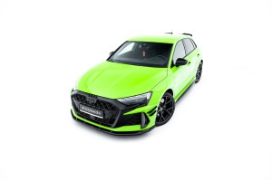 Set of Splitters V.1 Audi RS3 Sportback 8Y Facelift