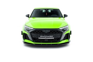 Set of Splitters V.1 Audi RS3 Sportback 8Y Facelift