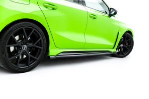 Set of Splitters V.1 Audi RS3 Sportback 8Y Facelift