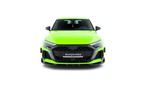 Set of Splitters V.2 Audi RS3 Sportback 8Y Facelift