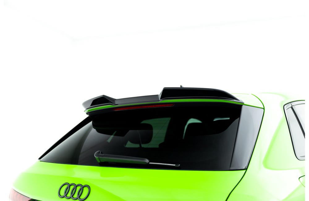 Set of Splitters V.2 Audi RS3 Sportback 8Y Facelift
