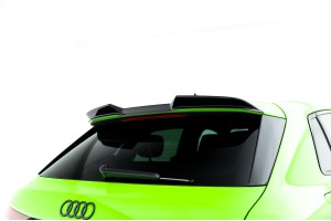 Set of Splitters V.2 Audi RS3 Sportback 8Y Facelift