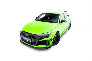 Set of Splitters V.2 Audi RS3 Sportback 8Y Facelift