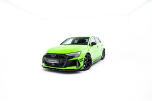 Set of Splitters V.2 Audi RS3 Sportback 8Y Facelift