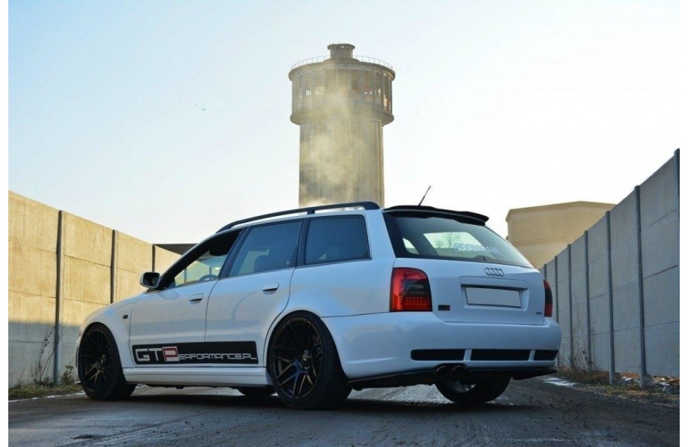 Spoiler Cap Audi S4 B5