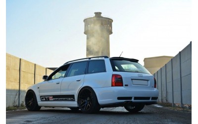 Spoiler Cap Audi S4 B5