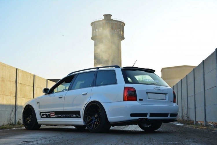 Αεροτομή Καπό Audi S4 B5