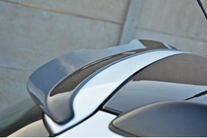 Spoiler Cap Audi S4 B5