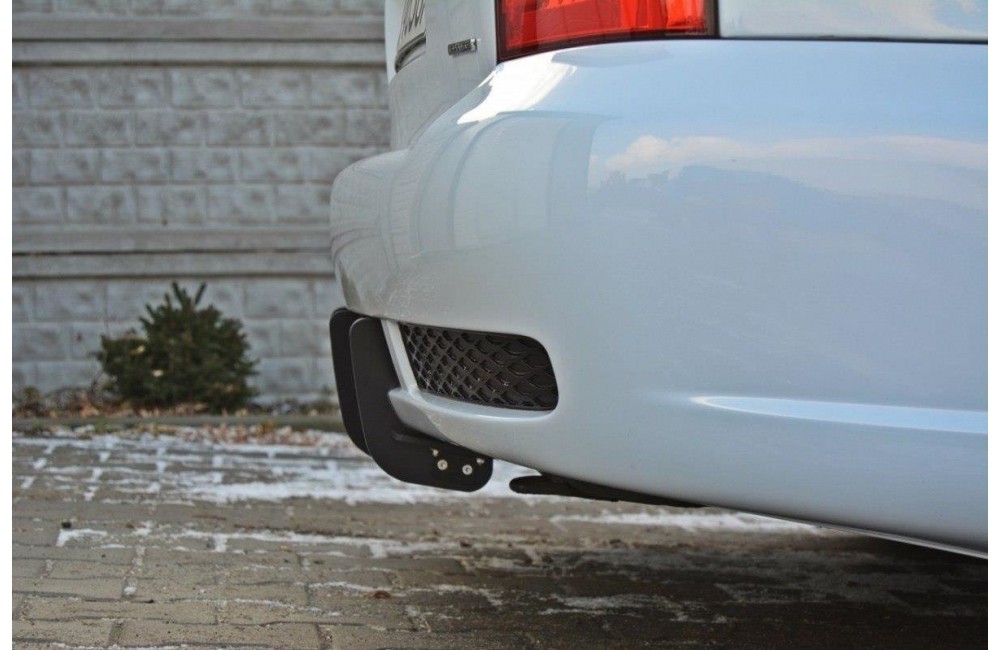 REAR DIFFUSER AUDI RS4 B5
