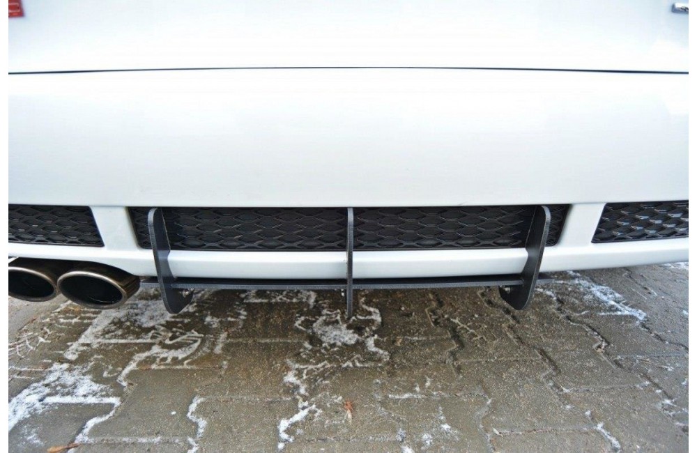REAR DIFFUSER AUDI RS4 B5
