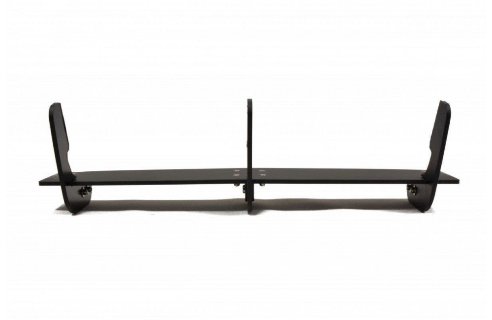 REAR DIFFUSER AUDI RS4 B5