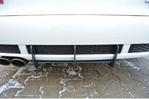 REAR DIFFUSER AUDI RS4 B5