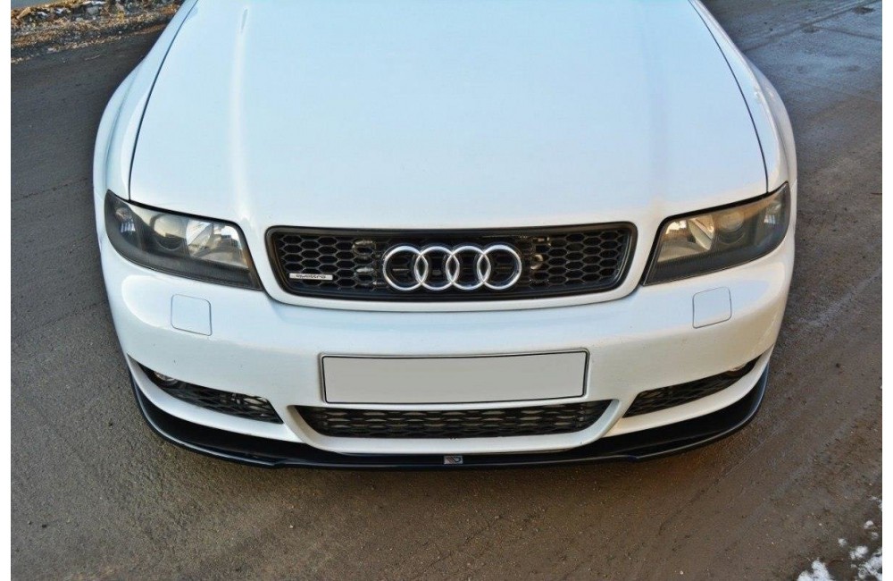 FRONT SPLITTER AUDI RS4 B5 FRONT SPLITTER AUDI RS4 B5