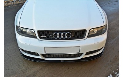 FRONT SPLITTER AUDI RS4 B5