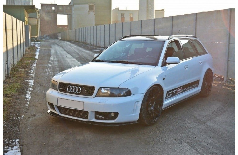 FRONT SPLITTER AUDI RS4 B5 FRONT SPLITTER AUDI RS4 B5