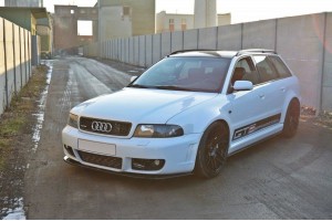 FRONT SPLITTER AUDI RS4 B5 FRONT SPLITTER AUDI RS4 B5