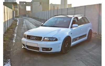 FRONT SPLITTER AUDI RS4 B5