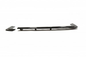 REAR SPLITTER AUDI RS4 B5 (with a vertical bar)
