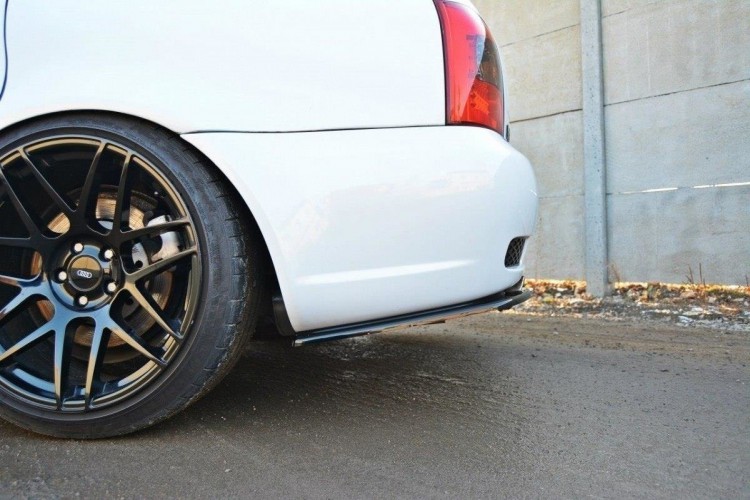 ΠΙΣΩ SPLITTER AUDI RS4 B5