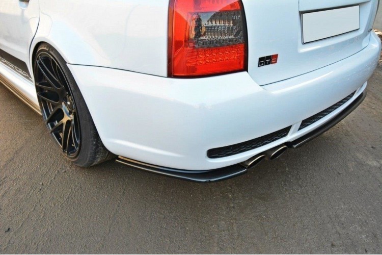 ΠΙΣΩ SPLITTER AUDI RS4 B5