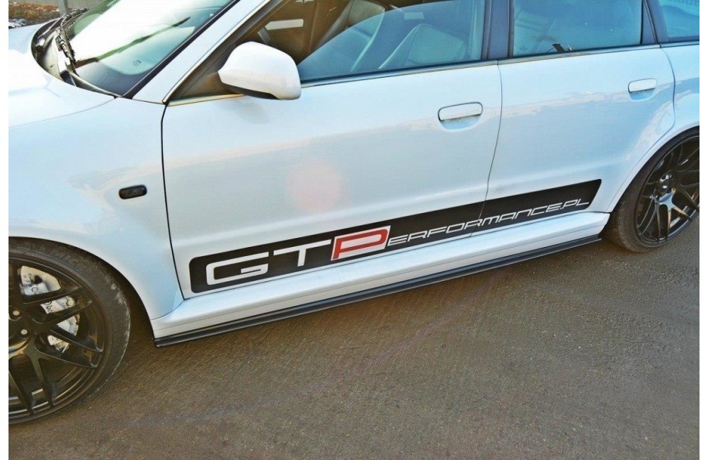 SIDE SKIRTS DIFFUSERS AUDI RS4 B5