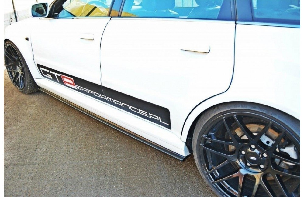 SIDE SKIRTS DIFFUSERS AUDI RS4 B5