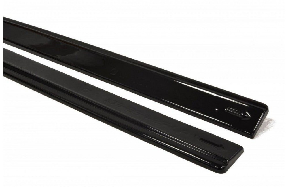 SIDE SKIRTS DIFFUSERS AUDI RS4 B5