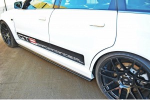 SIDE SKIRTS DIFFUSERS AUDI RS4 B5