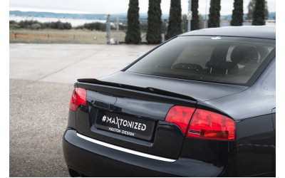 Spoiler Cap Audi RS4 Sedan B7