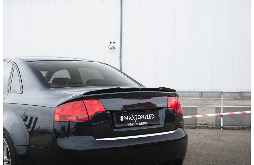 Spoiler Cap Audi RS4 Sedan B7