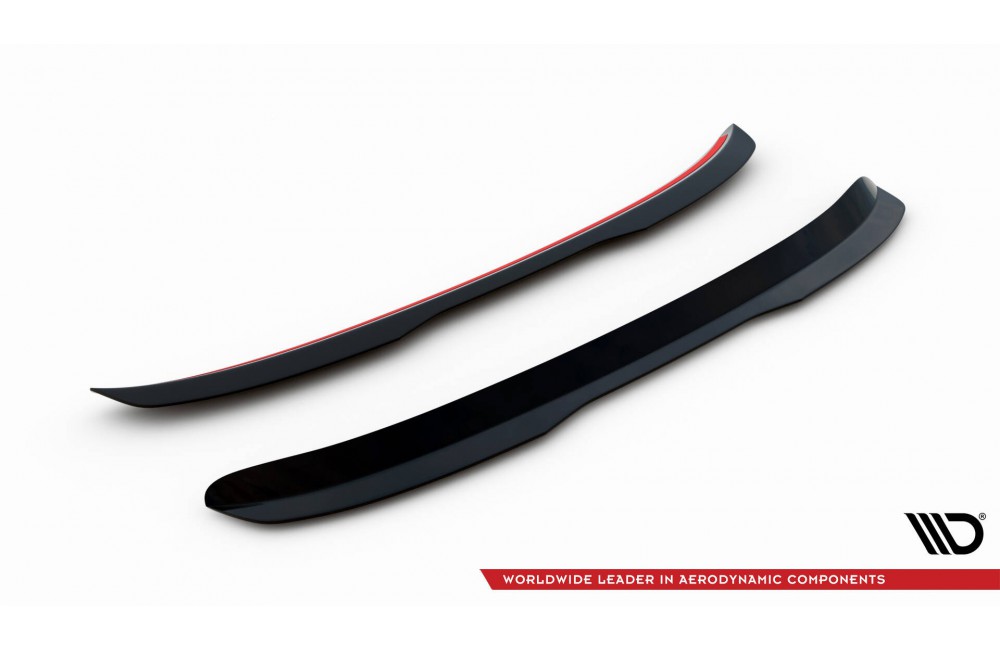 Spoiler Cap Audi RS4 Sedan B7