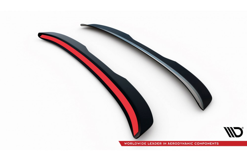Spoiler Cap Audi RS4 Sedan B7