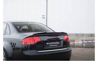 Spoiler Cap Audi RS4 Sedan B7