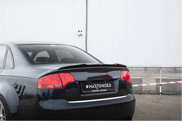 Αεροτομή Καπό Audi RS4 Sedan B7