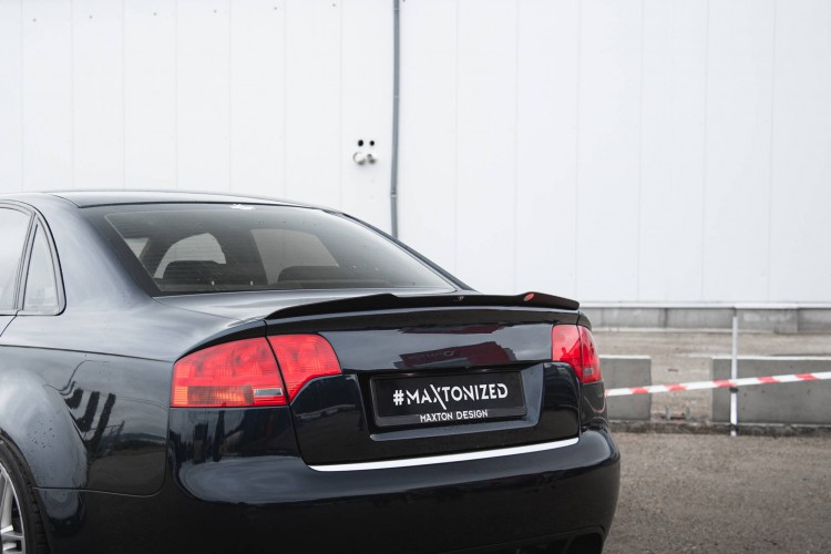 Αεροτομή Καπό Audi RS4 Sedan B7