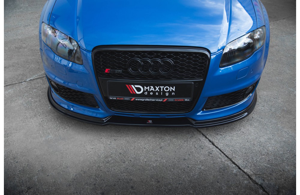 Front Splitter V.1 Audi RS4 B7