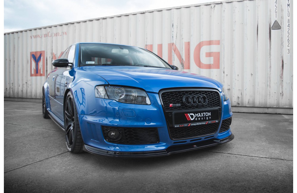 Front Splitter V.1 Audi RS4 B7